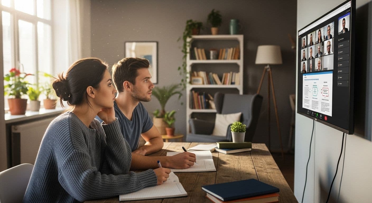 Aprende con especialistas internacionales